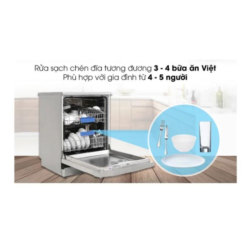 Máy rửa bát Bosch SMS63L08EA Máy rửa bát Bosch SMS63L08EA