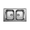 Chậu rửa bát Blanco DINAS 8 237379 1 Chậu rửa bát Blanco DINAS 8 237379