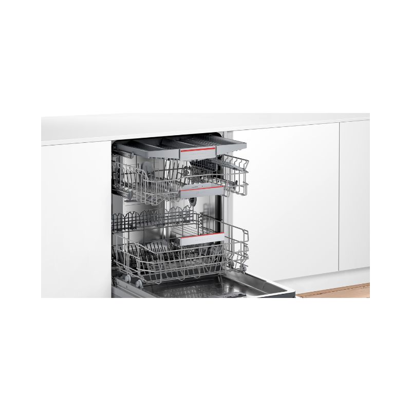 Giàn trên của máy rửa bát Bosch SMV6ZCX00E Hình ảnh của máy rửa bát Bosch SMV6ZCX00E