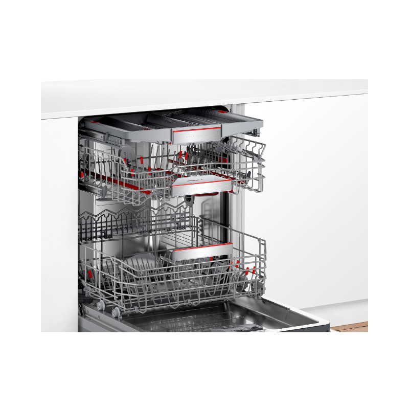 Hình ảnh của máy rửa bát Bosch SMV8YCX03E Serie 8 Hình ảnh của máy rửa bát Bosch SMV8YCX03E Serie 8
