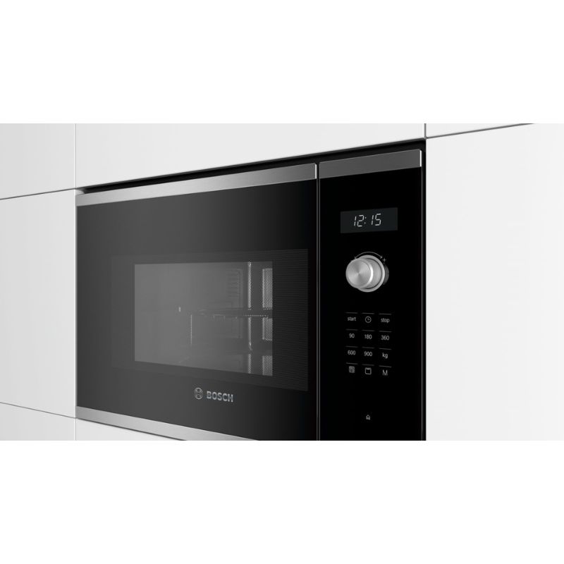 Lò vi sóng Bosch BEL554MBO Seri-6 Lò vi sóng Bosch BEL554MBO Seri-6