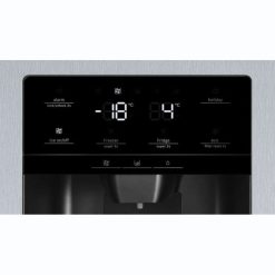 Tủ lạnh Side By Side Bosch KAD93AIEP 3 Bảng điều khiển tủ lạnh Side By Side Bosch KAD93AIEP
