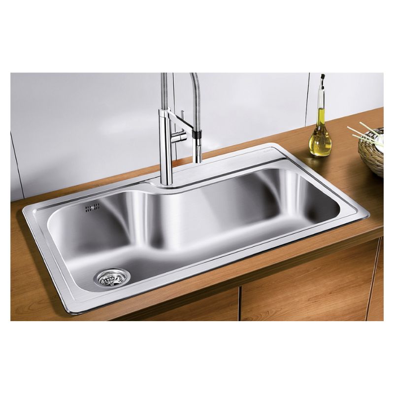 Hình ảnh chậu rửa bát Blanco Plenta 9 Hình ảnh chậu rửa bát Blanco Plenta 9