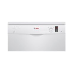 Máy rửa bát độc lập Bosch SMS23BW01T serie 2 - Trắng 4 Bảng điều khiển của máy rửa bát độc lập Bosch SMS23BW01T serie 2