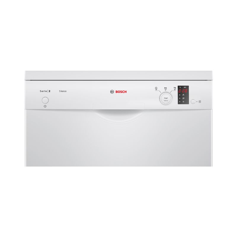 Bảng điều khiển của máy rửa bát độc lập Bosch SMS23BW01T serie 2 Bảng điều khiển của máy rửa bát độc lập Bosch SMS23BW01T serie 2