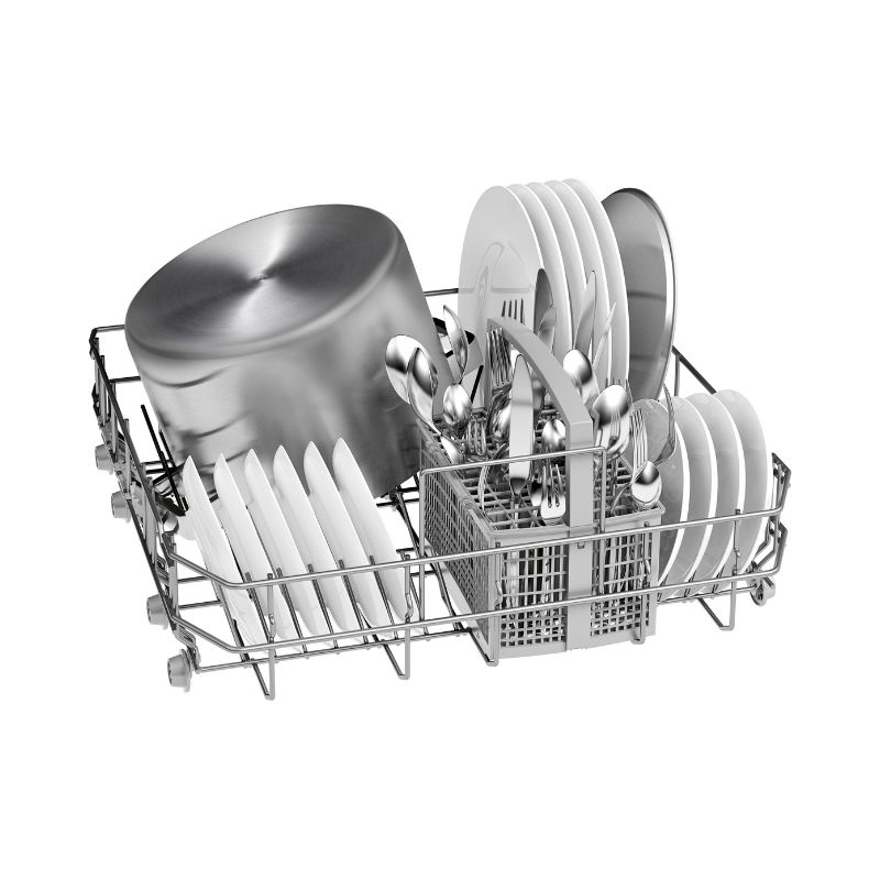 Giàn dưới của máy rửa bát độc lập Bosch SMS23BW01T serie 2 Giàn dưới của máy rửa bát độc lập Bosch SMS23BW01T serie 2