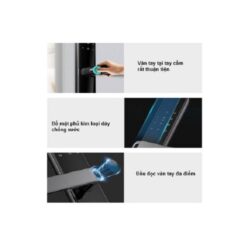 Khóa cửa điện tử Bosch ID40P EU (2)