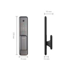 Khóa điện tử Bosch EL500 EU 6 Khóa điện tử Bosch EL500 EU (4)
