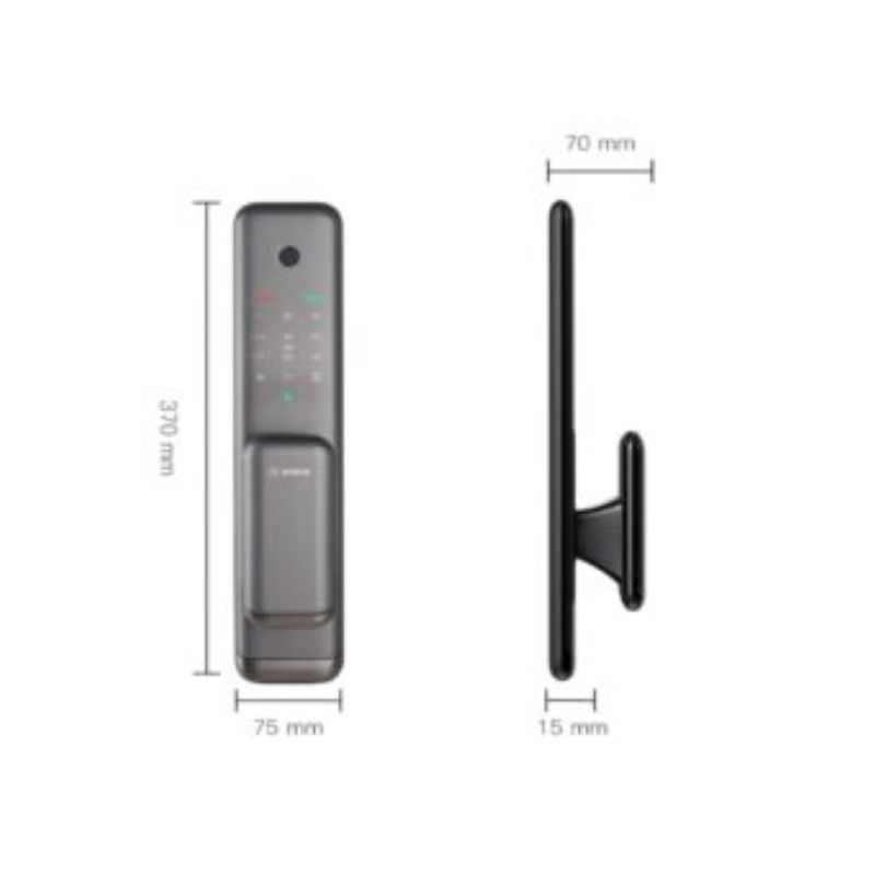 Khóa điện tử Bosch EL500 EU (4) Khóa điện tử Bosch EL500 EU (4)