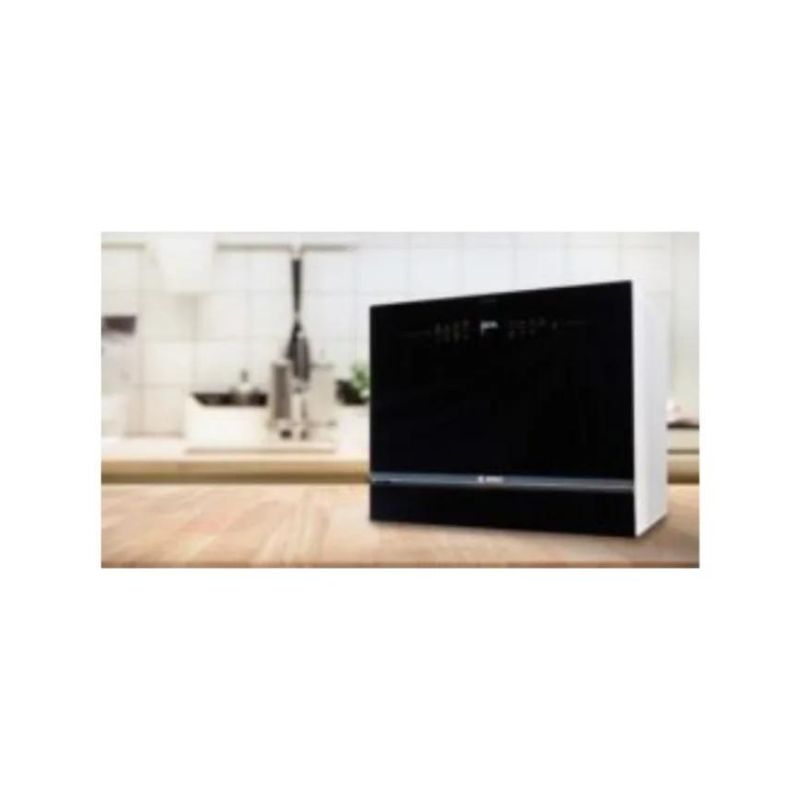 Máy rửa bát để bàn Bosch serie 6 SKS68BB008 Máy rửa bát để bàn Bosch serie 6 SKS68BB008