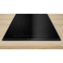Bếp từ kết hợp hồng ngoại Bosch PKF375FP2E Serie 6 – Domino