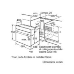 Lò nướng Bosch HBN331E4J 4 Lò nướng Bosch HBN331E4J (1)