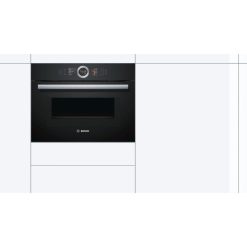 Lò nướng đa năng Bosch CMG6764B1 3 Lò nướng kết hợp vi sóng Bosch CMG633BB1B