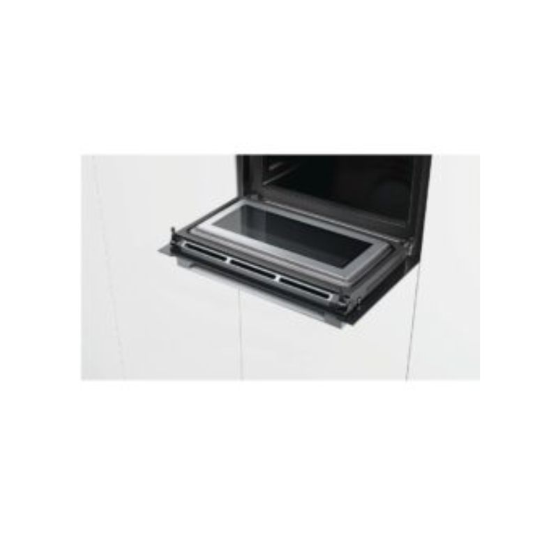 Lò nướng kết hợp vi sóng Bosch CMG633BB1B (2) Lò nướng kết hợp vi sóng Bosch CMG633BB1B (2)