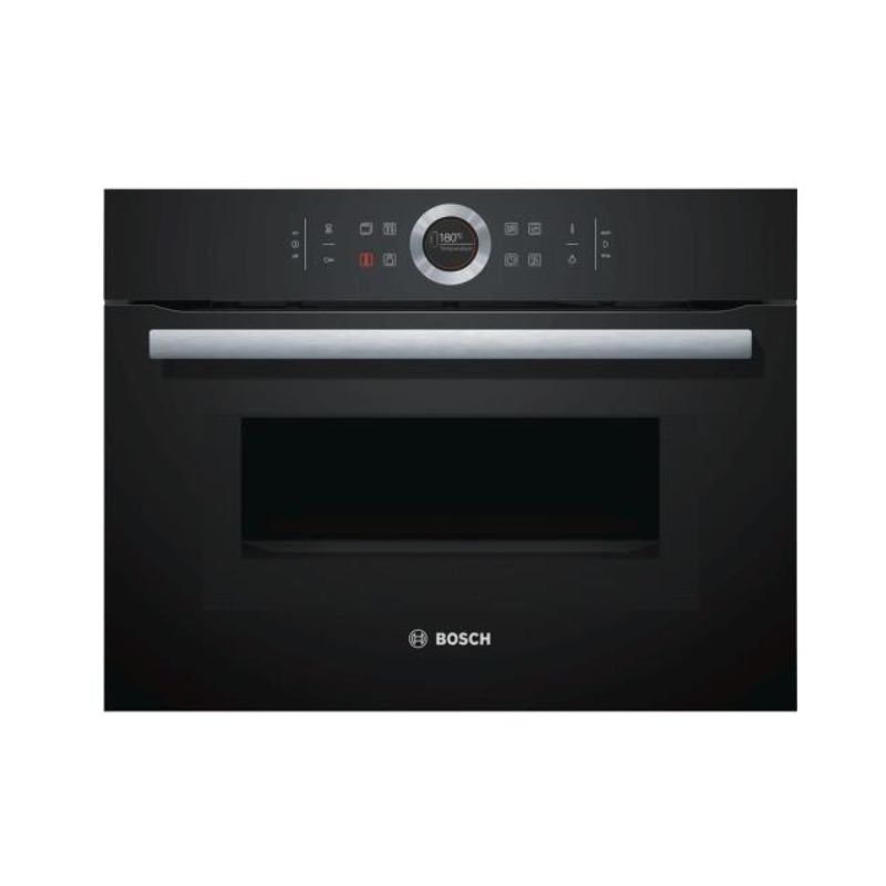 Lò nướng kết hợp vi sóng Bosch CMG633BB1B Lò nướng kết hợp vi sóng Bosch CMG633BB1B