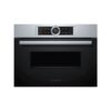 Lò nướng kết hợp vi sóng Bosch CMG633BS1 2 Lò nướng kết hợp vi sóng Bosch CMG633BS1