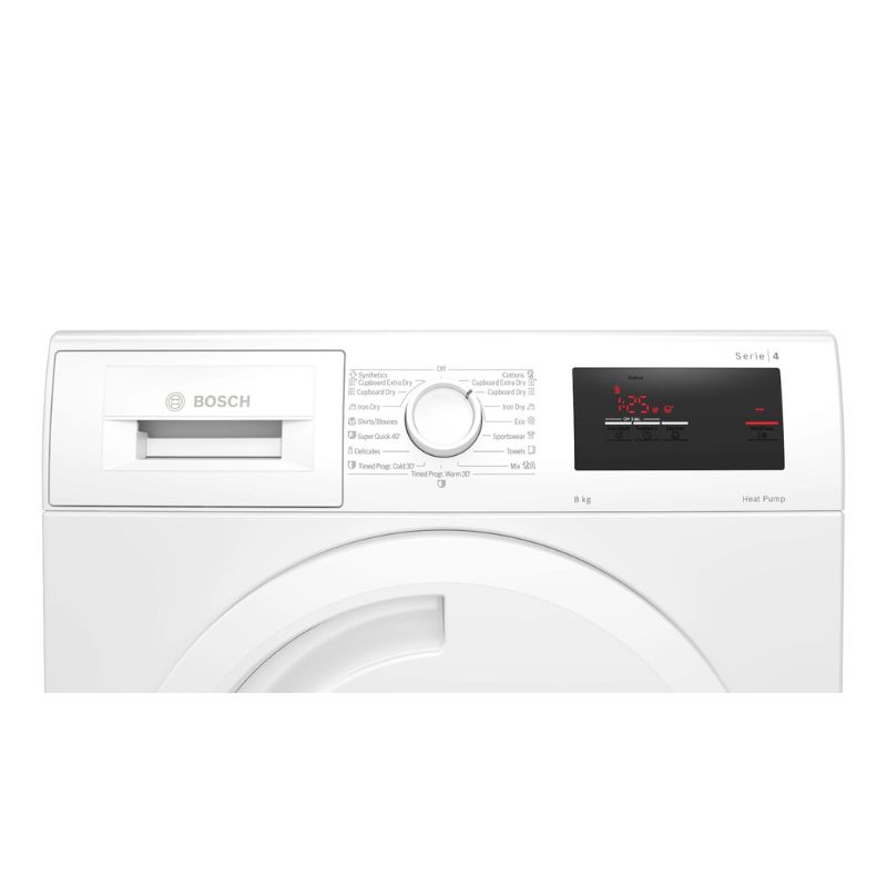 Máy sấy quần áo Bosch WTH83008SG Máy sấy quần áo Bosch WTH83008SG