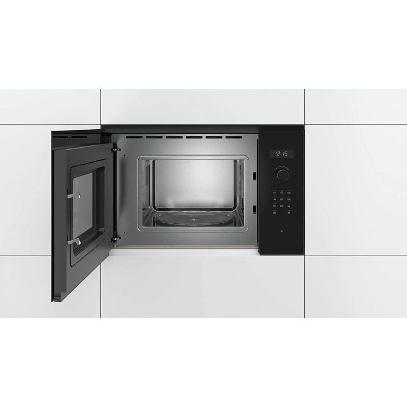 Lò vi sóng âm tủ Bosch BFL524MB0 Lò vi sóng âm tủ Bosch BFL524MB0