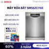 Máy rửa bát độc lập Bosch SMS6ZCI16E serie 6 2 Máy rửa bát độc lập Bosch SMS6ZCI16E serie 6