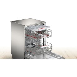 Máy rửa bát độc lập Bosch SMS6ZCI16E serie 6 5 hệ thống khay rửa của máy rửa bát độc lập Bosch SMS6ZCI16E serie 6