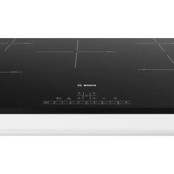Bếp từ Bosch 5 vùng nấu PIV851FC5E lắp âm 3 Bảng điều khiển bếp từ Bosch 5 vùng nấu PIV851FC5E lắp âm