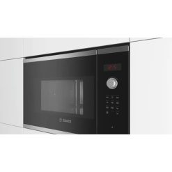 Lò vi sóng âm tủ 25L Bosch BFL553MS0 4 Bảng điều khiển lò vi sóng âm tủ 25L Bosch BFL553MS0