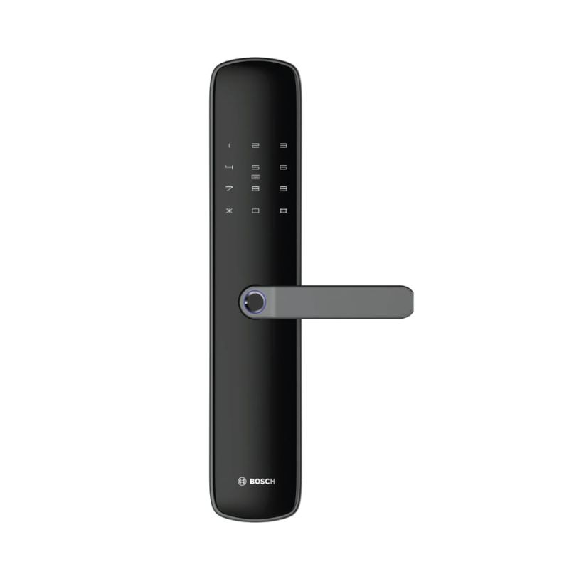 Hình ảnh khóa điện tử Bosch ID 60 EU xám Hình ảnh khóa điện tử Bosch ID 60 EU xám