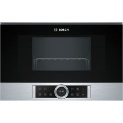 Lò vi sóng âm tủ 21L Bosch BER634GS1
