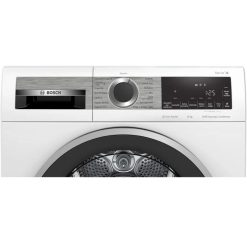 Máy sấy bơm nhiệt Bosch 8 kg WQG235A0IT Serie 6 3 Bảng điều khiển máy sấy bơm nhiệt Bosch 8 kg WQG235A0IT Serie 6