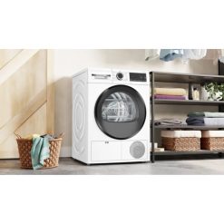 Máy sấy bơm nhiệt Bosch 8 kg WQG23100IT Serie 6 3 Ảnh thực tế máy sấy bơm nhiệt Bosch 8 kg WQG23100IT Serie 6
