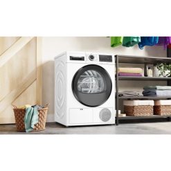 Máy sấy bơm nhiệt Bosch 9 kg WQG241A0IT Serie 6 3 Ảnh thực tế máy sấy bơm nhiệt Bosch 9 kg WQG241A0IT Serie 6