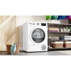 Máy sấy bơm nhiệt Bosch 8 kg WTH85V18II Serie 4 4 Ảnh thực tế máy sấy bơm nhiệt Bosch 8 kg WTH85V18II Serie 4