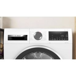Máy sấy bơm nhiệt Bosch 9 kg WQG245D0IT Serie 6 4 Bảng điều khiển máy sấy bơm nhiệt Bosch 9 kg WQG245D0IT Serie 6