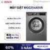 Máy giặt Bosch 10kg WGG254A0VN cửa trước 2 Máy giặt Bosch 10kg WGG254A0VN cửa trước