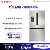 Tủ lạnh 4 cánh 574 lít Bosch KFD96APEA