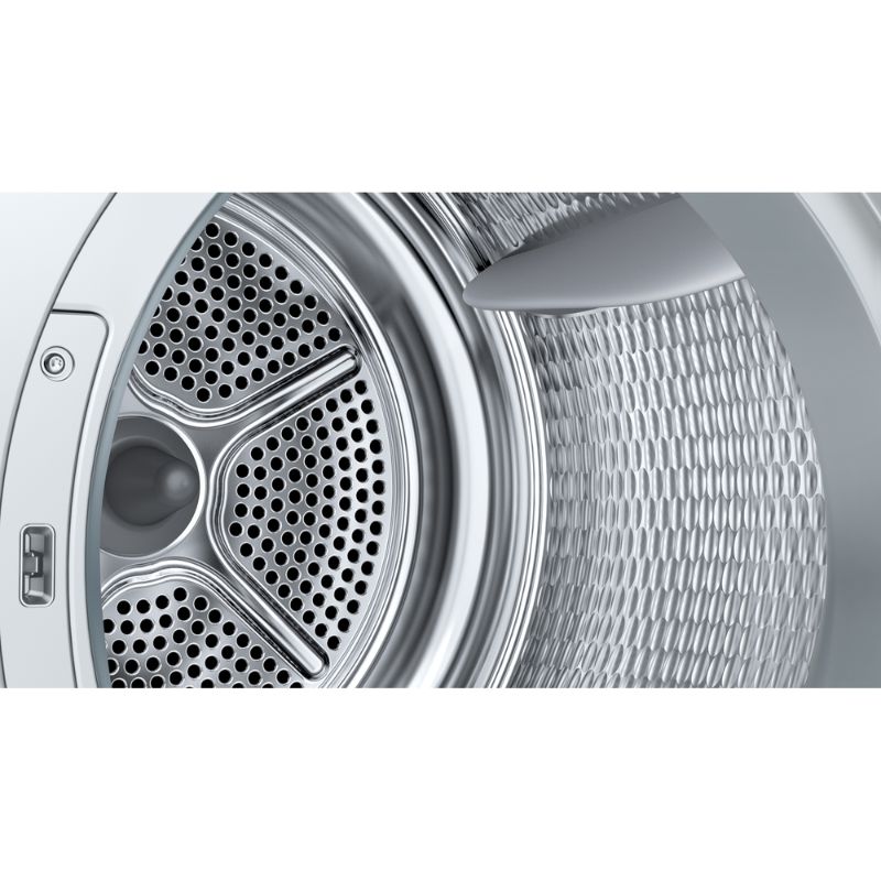 Máy sấy bơm nhiệt Bosch 9kg WQB245B40 Serie 8 Máy sấy bơm nhiệt Bosch 9kg WQB245B40 Serie 8