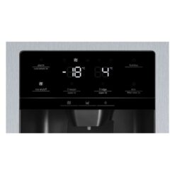 Tủ lạnh 2 cánh side by side 531 lít Bosch KAG93AIEP 3 Bảng điều khiển tủ lạnh 2 cánh side by side 531 lít Bosch KAG93AIEP