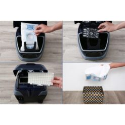 Máy hút bụi dạng hộp Bosch HMH.BGL72294 3 anh may hut bui dang hop bosch hmh bgl72294