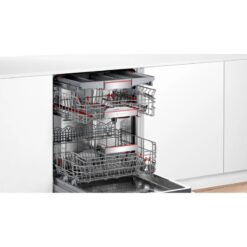 Máy rửa bát âm tủ Bosch SMI8TCS01E serie 8 4 he thong khay rua bosch smi8tcs01e