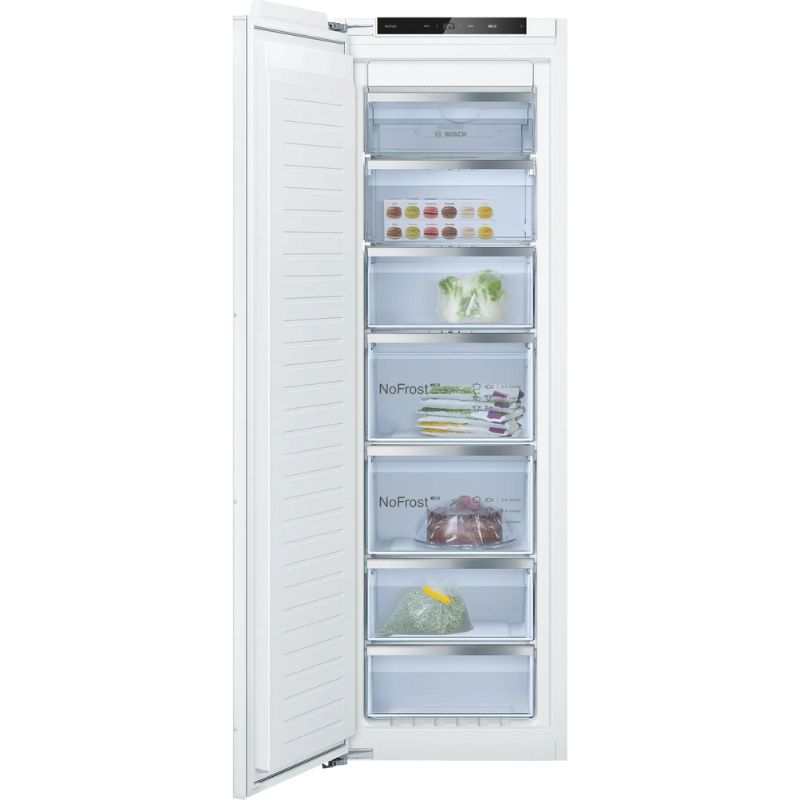 Tủ đông âm tủ 212 lít Bosch GIN81ACE0 Serise 6 Tủ đông âm tủ 212 lít Bosch GIN81ACE0 Serise 6