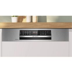 Máy rửa bát bán âm Bosch SMI6ZCS16E 9 bang dieu khien bosch smi6zcs16e serie 6