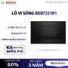 Lò vi sóng Bosch BER7321B1 lắp âm 2 Lò vi sóng Bosch BER7321B1 lắp âm