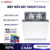 Máy rửa bát âm tủ Bosch SMD8TCX04E Serie 8