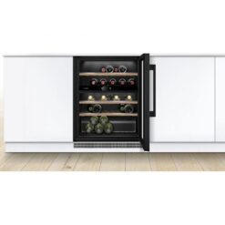 Tủ rượu vang âm tủ Bosch KUW21AHG0 4 Ảnh tủ rượu vang âm tủ Bosch KUW21AHG0