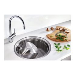 Chậu rửa bát Blanco Rondosol IF 3 Chau rua bat Blanco Rondosol IF 4