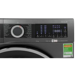 Máy giặt Bosch 10kg WGG254A0VN cửa trước 5 bang dieu khien may giat bosch 10kg wgg254a0vn cua truoc