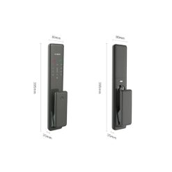 Khóa điện tử Bosch FU 750 BK