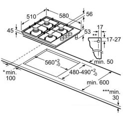kich thuoc lap dat bep gas bosch pbh6b5b60