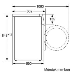 Máy giặt Bosch WAW28790IL 3 kich thuoc lap dat may giat bosch waw28790il