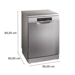 Máy rửa bát Bosch SMS6ZCI85M 3 Kích thước máy rửa bát Bosch SMS6ZCI85M